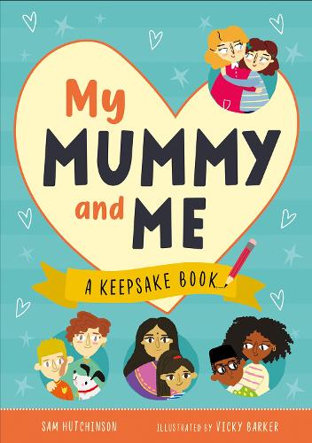 [object Object] «My Mummy and Me: A Keepsake Book», автор Сэм Хатчинсон - фото №1