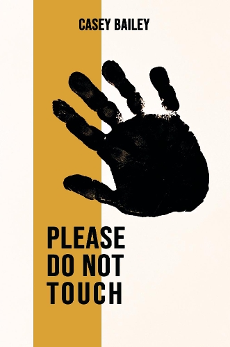 Бумажная книга «Please  Do Not Touch», автор Кейси Бейли - фото №1