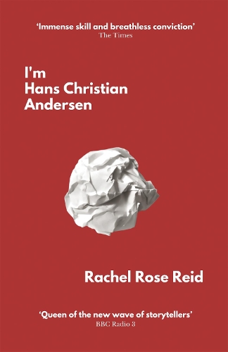 Бумажная книга «I'm Hans Christian Andersen», автор Рэйчел Роуз Рид - фото №1