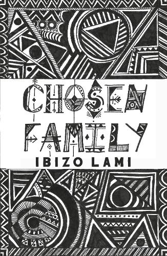 Бумажная книга «Chosen Family», автор Ибизо Лами - фото №1