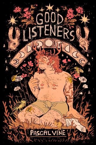 Бумажная книга «Good Listeners», автор Паскаль Вайн - фото №1