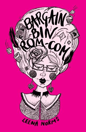 Бумажная книга «Bargain Bin Rom-Com», автор Лина Нормс - фото №1