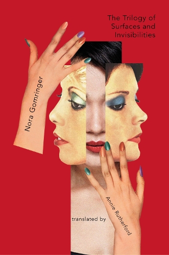 Бумажная книга «The Trilogy of Surfaces and Invisiblities», автор Нора Гомрингер - фото №1
