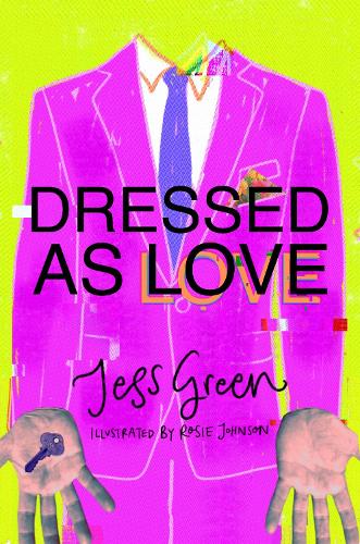 Паперова книга «Dressed as Love», автор Джесс Грін - фото №1