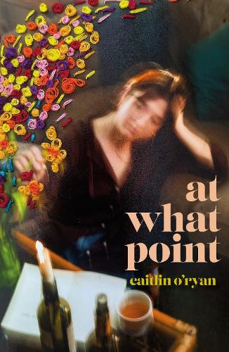 Бумажная книга «At What Point», автор Кейтлин О'Райан - фото №1