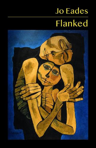 Паперова книга «Flanked», автор Джо Ейдс - фото №1