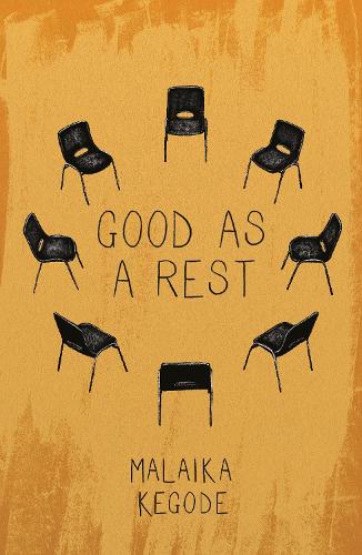 Бумажная книга «Good As A Rest», автор Малайка Кегоде - фото №1