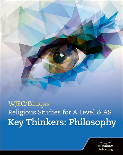 [object Object] «WJEC/Eduqas A Level Religious Studies Key Thinkers: Philosophy», авторов Ребекка Нил, Рут Маркс - фото №1