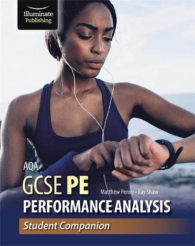 [object Object] «AQA GCSE PE Performance Analysis: Student Companion», авторів Метью Пенні, Рей Шоу - фото №1