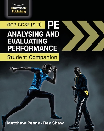 [object Object] «OCR GCSE (9-1) PE Analysing and Evaluating Performance: Student Companion», авторов Мэтью Пенни, Рэй Шоу - фото №1