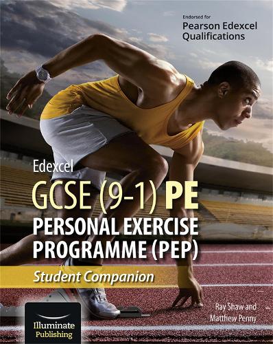 [object Object] «Edexcel GCSE (9-1) PE Personal Exercise Programme: Student Companion», авторів Метью Пенні, Рей Шоу - фото №1