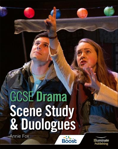[object Object] «GCSE Drama: Scene Study and Duologues», автор Энни Фокс - фото №1