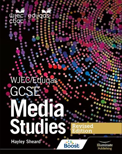 [object Object] «WJEC/Eduqas GCSE Media Studies Student Book – Revised Edition», автор Хейли Ширд - фото №1