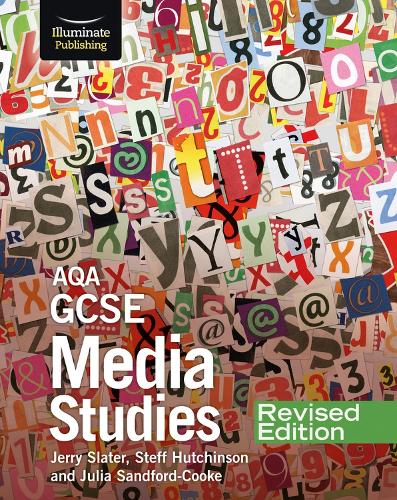[object Object] «AQA GCSE Media Studies – Revised Edition», авторов Джерри Слейтер, Джулия Сэндфорд-Кук, Стефф Хатчинсон - фото №1