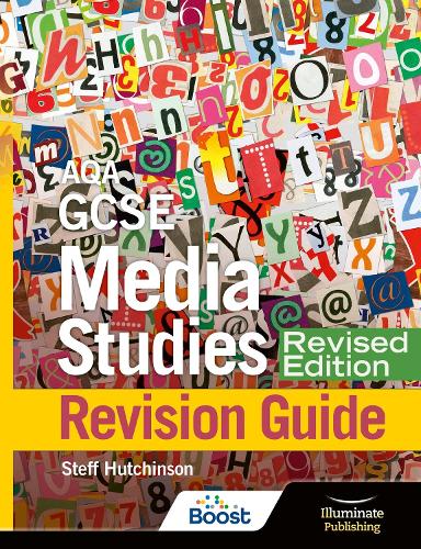 [object Object] «AQA GCSE Media Studies Revision Guide - Revised Edition», автор Стефф Хатчинсон - фото №1