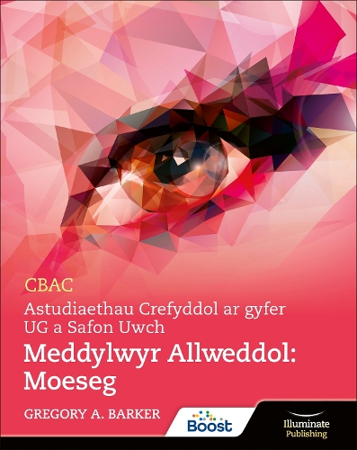 Бумажная книга «WJEC/Eduqas Religious Studies for A Level & AS Key Thinkers: Ethics», автор Грегори А. Баркер - фото №1