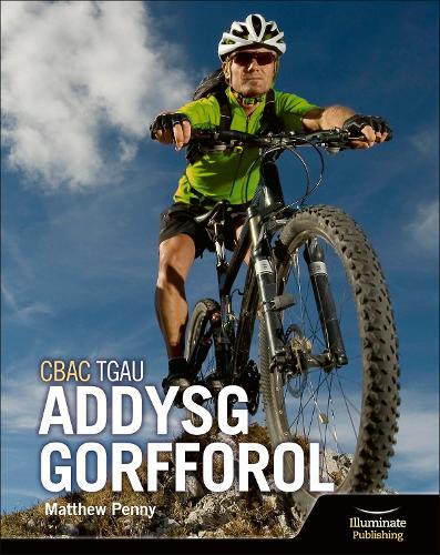 [object Object] «CBAC TGAU Llyfr Myfyrwyr Addysg Gorfforol (WJEC GCSE PE Student Book)», автор Мэтью Пенни - фото №1