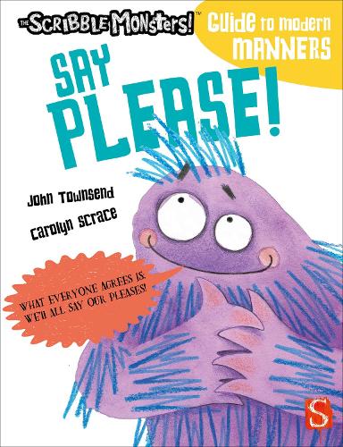 Бумажная книга «Say Please!», автор Джон Таунсенд - фото №1