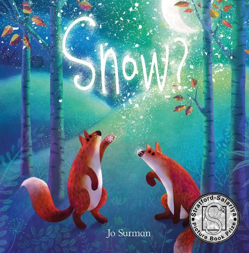 Бумажная книга «Snow?», автор Джоанна Сурман - фото №1
