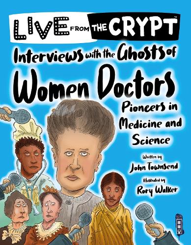 Бумажная книга «Interviews with the ghosts of women doctors», автор Джон Таунсенд - фото №1