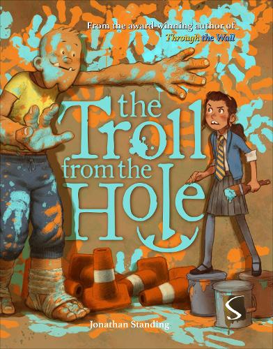 Бумажная книга «The Troll from the Hole», автор Джонатан Стэндинг - фото №1