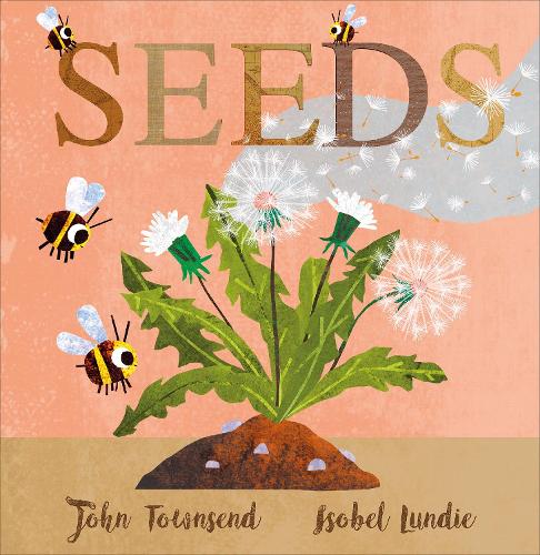 Бумажная книга «Seeds», автор Джон Таунсенд - фото №1