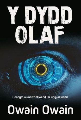 Паперова книга «Dydd Olaf, Y», автор Овейн Овейн - фото №1