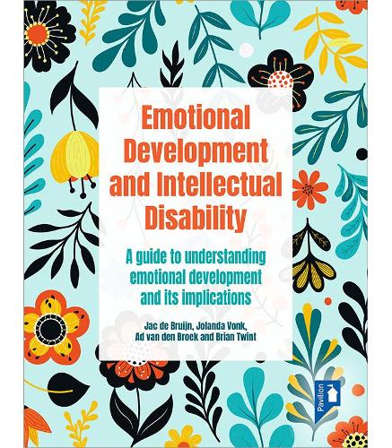 Паперова книга «Emotional Development and Intellectual Disability: A guide to understanding emotional development and its implications for practice», авторів Ад ван ден Брук, Брайан Твінт, Як де Брюйн, Йоланда Вонк - фото №1