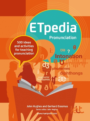 Бумажная книга «ETpedia Pronunciation», авторов Герхард Эразмус, Джон Хьюз - фото №1