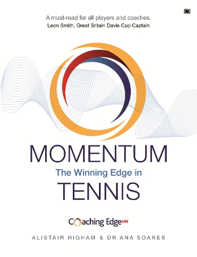 Бумажная книга «Momentum: The Winning Edge in Tennis», автор Алистер Хайэм - фото №1