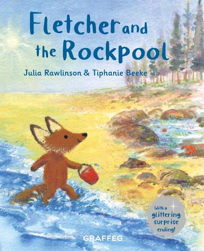 Бумажная книга «Fletcher and the Rockpool», автор Джулия Роулинсон - фото №1