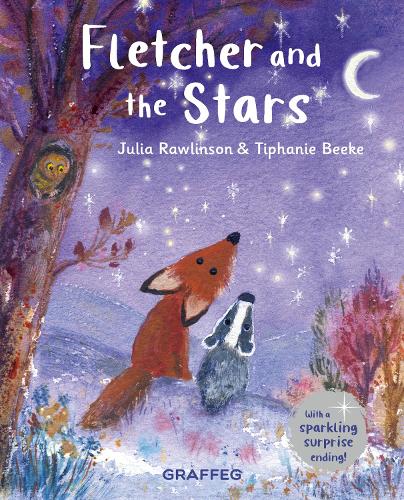 Бумажная книга «Fletcher and the Stars», автор Джулия Роулинсон - фото №1