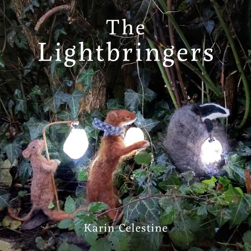 Бумажная книга «The Lightbringers», автор Карин Селестин - фото №1