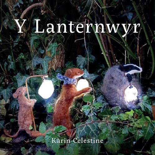 Бумажная книга «Y Lanternwyr», автор Карин Селестин - фото №1