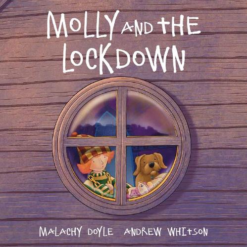 Бумажная книга «Molly: Molly and the Lockdown» - фото №1