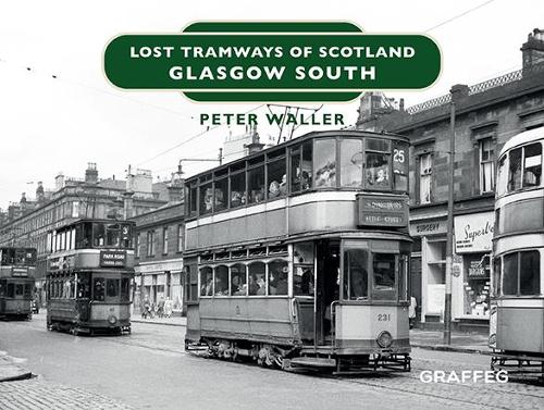 Бумажная книга «Lost Tramways of Scotland: Glasgow South», автор Питер Уоллер - фото №1