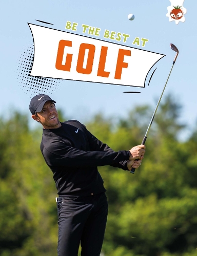 Бумажная книга «Golf», автор Джон Аллан - фото №1