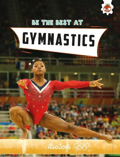 Паперова книга «Gymnastics», автор Джон Аллан - фото №1