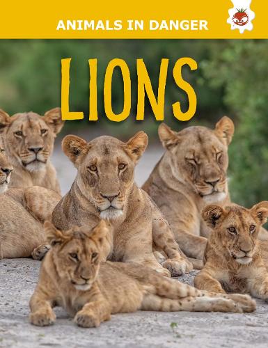 Бумажная книга «Lions», автор Эмили Кингтон - фото №1