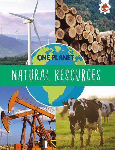 Бумажная книга «Natural Resources», автор Аннабель Гриффин - фото №1