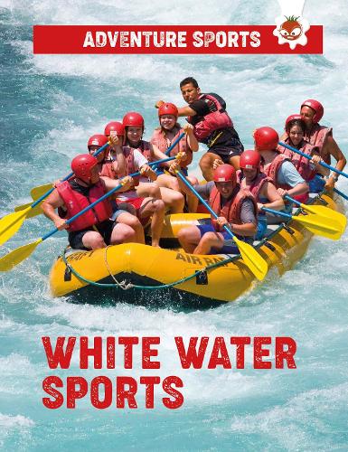 Бумажная книга «White-Water Sports», автор Джон Аллан - фото №1