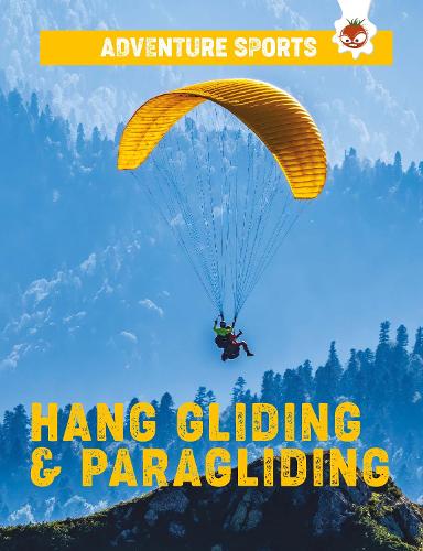 Бумажная книга «Hang-Gliding and Paragliding», автор Джон Аллан - фото №1