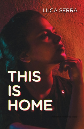 Паперова книга «This is Home», автор Лука Серра - фото №1