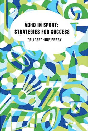 Бумажная книга «ADHD IN SPORT: Strategies for Success», автор Джозефина Перри - фото №1