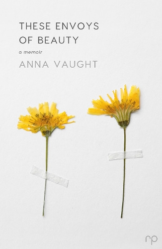 Бумажная книга «These Envoys of Beauty», автор Анна Воут - фото №1