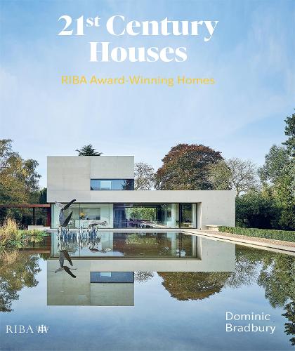 Бумажная книга «21st Century Houses: RIBA Award-Winning Homes», автор Доминик Брэдбери - фото №1