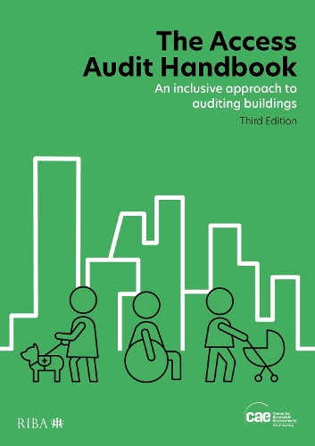 Бумажная книга «The Access Audit Handbook: An inclusive approach to auditing buildings», автор Центр доступной среды (CAE) - фото №1