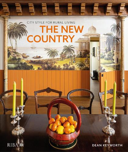 Бумажная книга «The New Country: City style for rural living», автор Дин Киуорт - фото №1