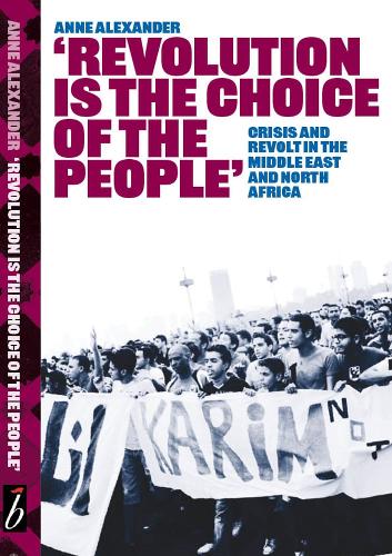 Бумажная книга «Revolution Is The Choice Of The People: Crisis and Revolt in the Middle East & North Africa», автор Энн Александр - фото №1
