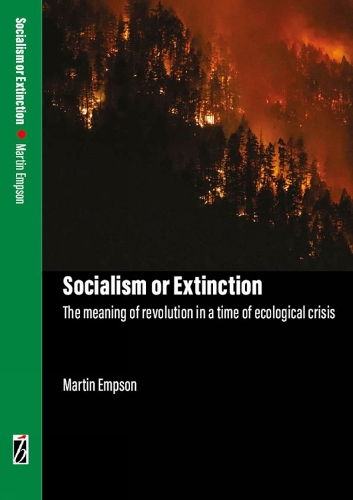 Бумажная книга «Socialism Or Extinction», автор Мартин Эмпсон - фото №1